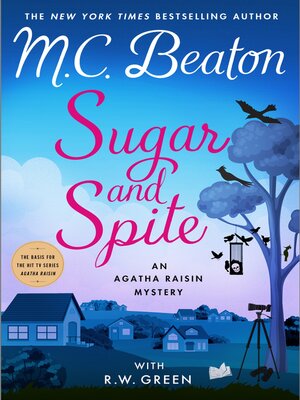 cover image of Sugar and Spite